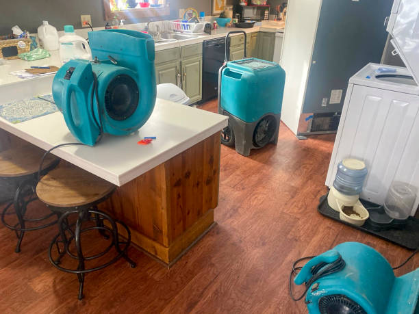 Water damage restoration experts in KS